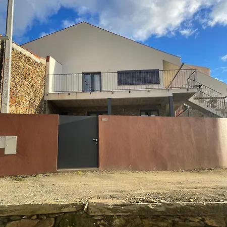 بيت للعطل Casa Do Fiolhal In Douro Valley