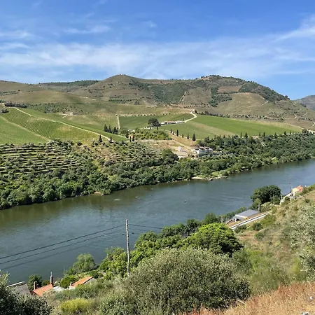 Casa Do Fiolhal In Douro Valley Дом отдыха Castanheiro