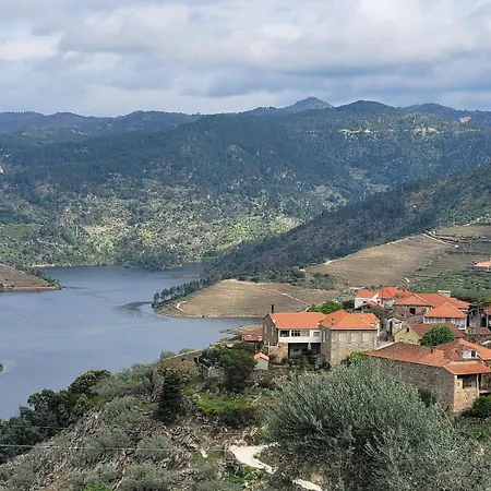 بيت للعطل Casa Do Fiolhal In Douro Valley
