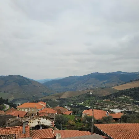 Дом отдыха Casa Do Fiolhal In Douro Valley