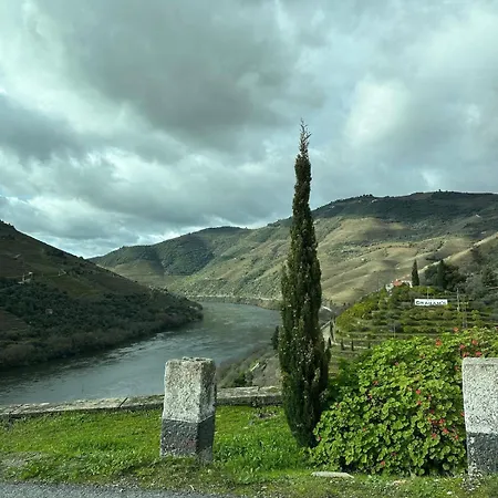 Casa Do Fiolhal In Douro Valley Дом отдыха Castanheiro