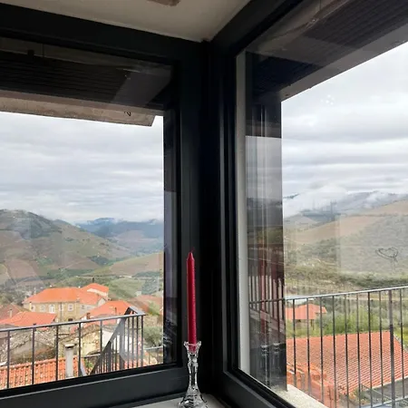 Casa Do Fiolhal In Douro Valley Дом отдыха Castanheiro