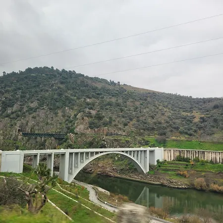 بيت للعطل Casa Do Fiolhal In Douro Valley