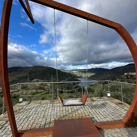 Casa Do Fiolhal In Douro Valley