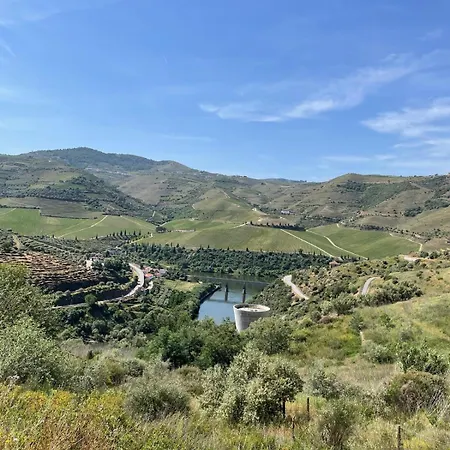 بيت للعطل Casa Do Fiolhal In Douro Valley